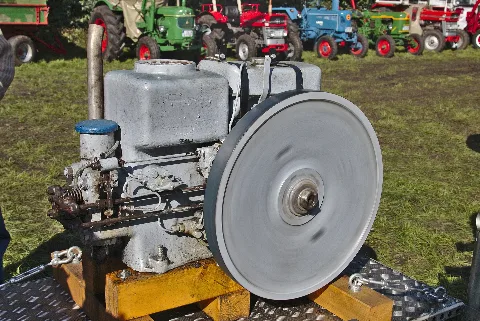 Deutz 614 Mah