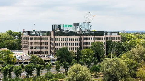 Devk Versicherungen Zentrale Köln 0768