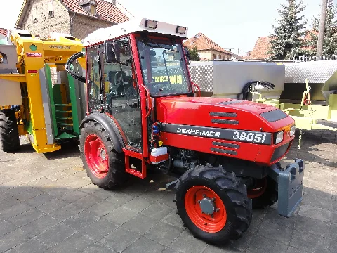 Dexheimer 380Si