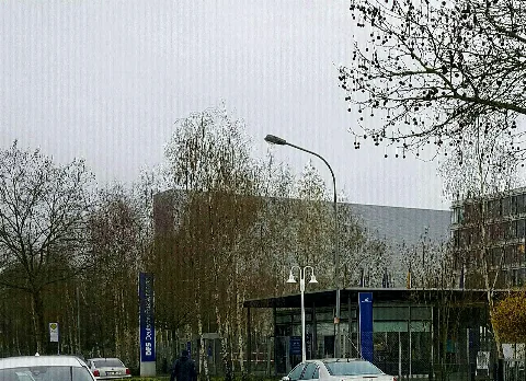 Dfs Headquarters In Langen