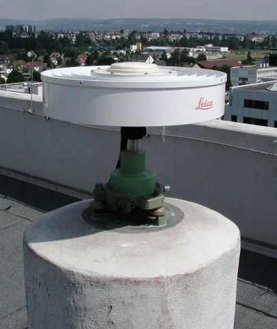 Dgps Reference Station