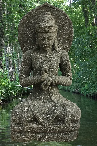 Dharmachakra Mudra