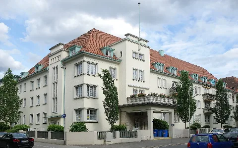 Diakonie Am Ohmplatz, Erlangen, 001