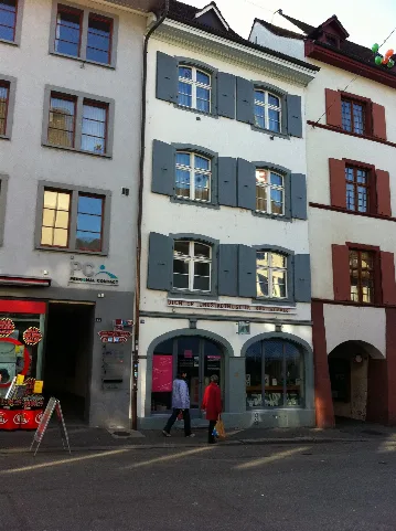 Dichter Und Stadtmuseum Liestal