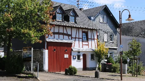 Dickenschied Feuerwache 2016 B4K
