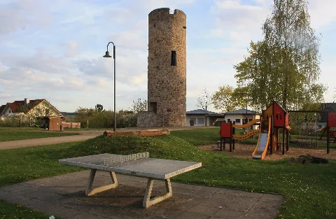 Dicker Turm In Künzell (04)