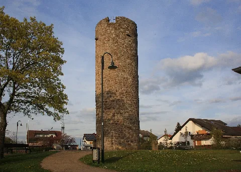 Dicker Turm In Künzell (05)