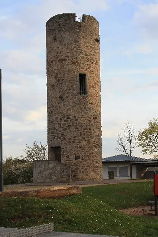 Dicker Turm In Künzell
