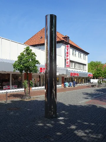 Die Gegenwart (Zeven; Wulf Kirschner)