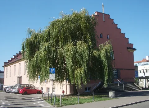 Die Jahnhalle In Günzburg