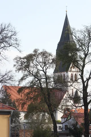 Die Katholische St. Gertrud Kirche