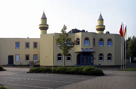 Die Moschee In Hürth Panoramio