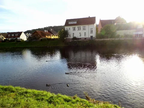 Die Murg Bei Ottenau Panoramio