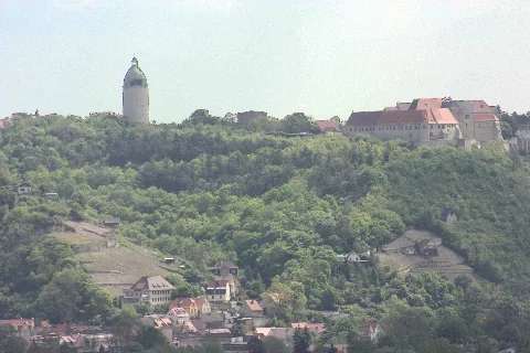 Die Neuenburg Gesamtübersicht