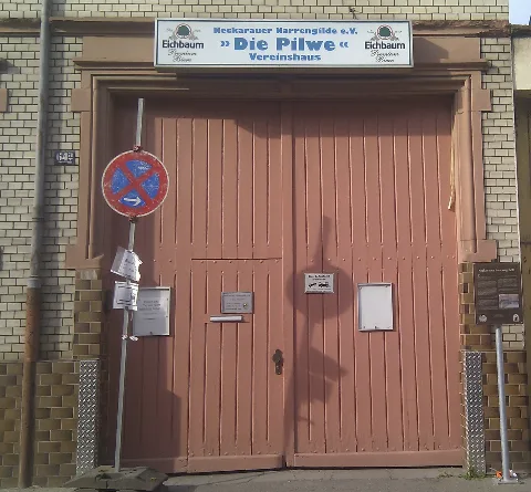 Die Pilwe Mannheim Neckarau