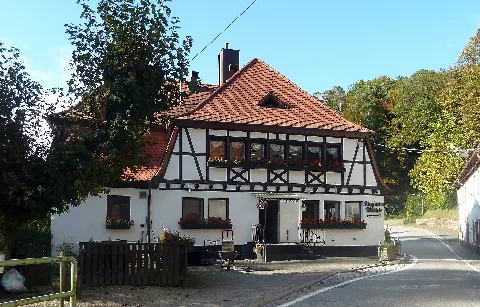 Die Romantische Klug´sche Mühle Im Karlstal Panoramio