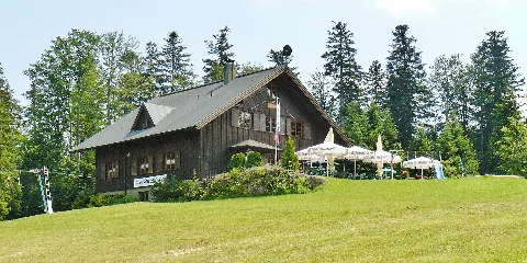 Die Skihütte In Bad Wildbad Beim Bikepark Wildbad Panoramio (1)