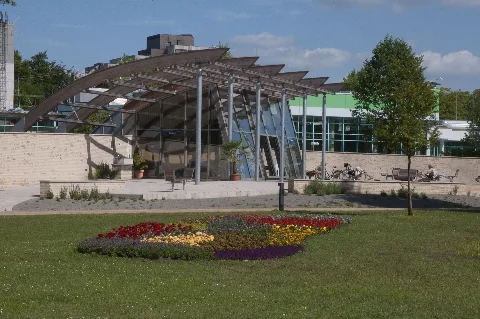 Die Sonnenfalle Im Kurpark Von Bad Bevensen