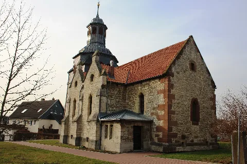 Die St. Martin Kirche In Sebexen Wurde In Ihren Grundfesten Im Juli 1145 Durch Den Erzbischof Heinrich I. Von Mainz Geweiht Panoramio