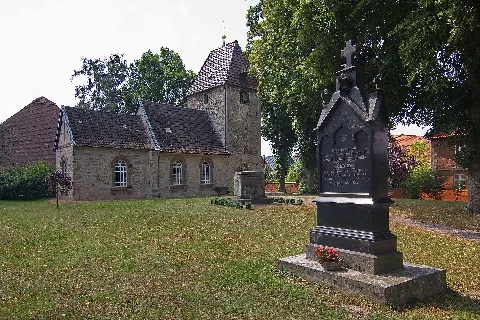 Die St.urban Kirche In Wierthe (Vechelde) Img 0144