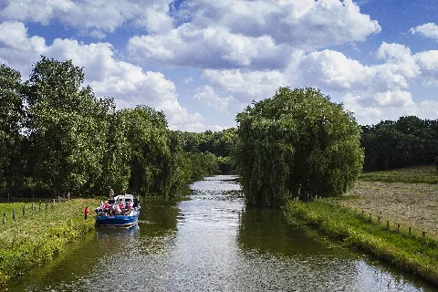 Die Trave Bei Reecke. Panoramio