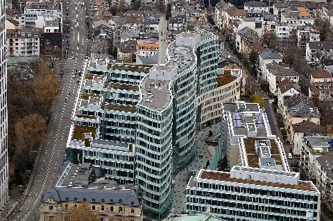 Die Welle Frankfurt