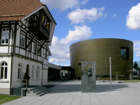 Die Welt Von Steiff Museum Giengen 2006 03
