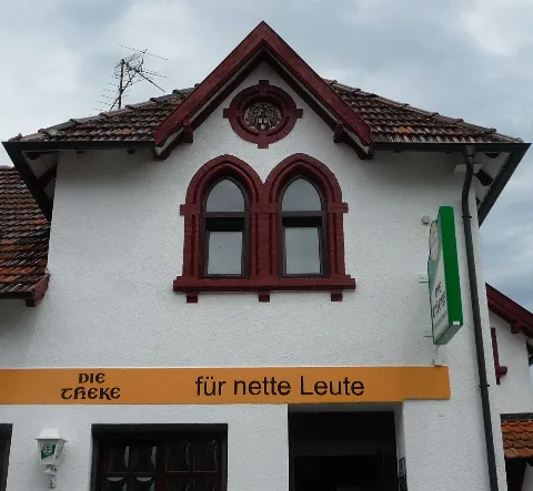 Die Wollten Mich Partout Nicht Reinlassen. Warum Wohl Panoramio
