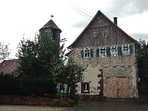 Diebesturm, Früher Zeughaus Und Gefängns Mit Verlies Panoramio