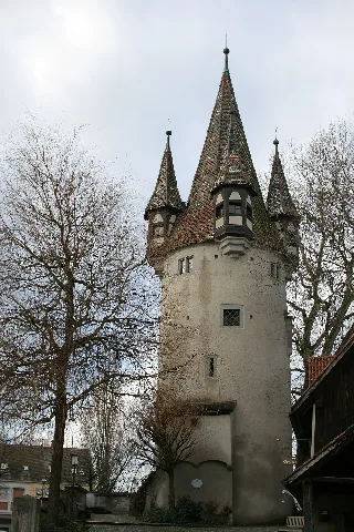 Diebturm In Lindau