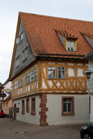 Dieburg Badhaus