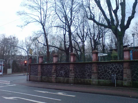 Dieburger Biergarten Darmstadt East