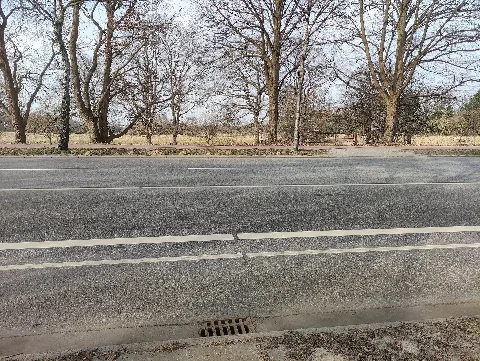 Diekweggraben Verrohrung
