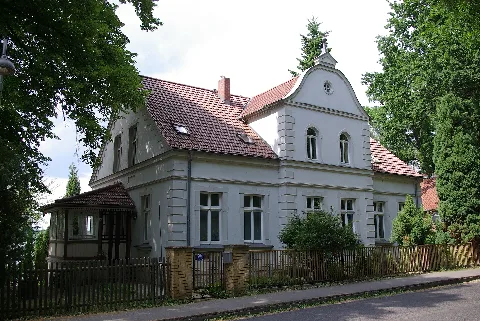 Diensdorf Radlow Hauptstraße 9