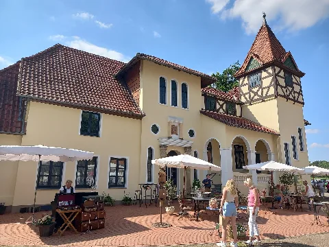 Diepholz Rittergut Falkenhardt Sommerflair