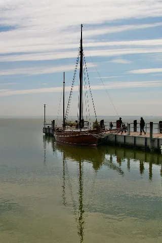 Dierhagen, Hafen01