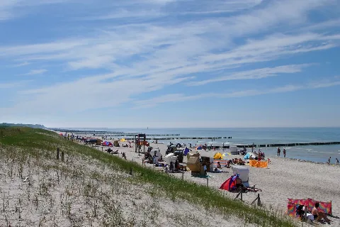 Dierhagen, Strand08