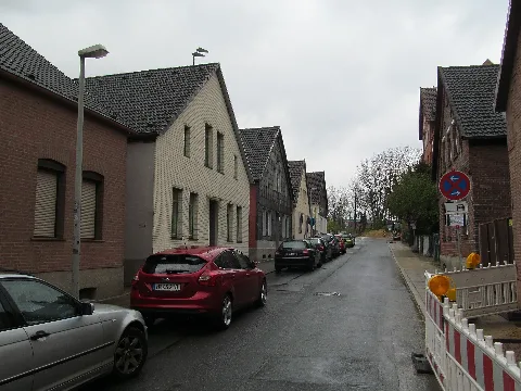 Dieselstraße, 1, Limmer, Hannover