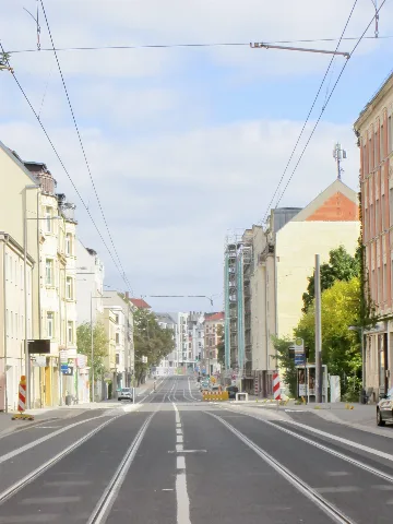 Dieskaustraße Neu