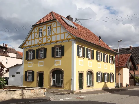 Dietersdorf Fachwerkhaus