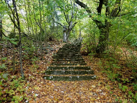 Dietfurt Kreuzweg Zum Kreuzberg