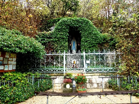 Dietfurt Lourdesgrotte