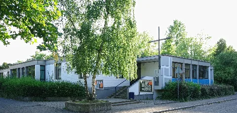 Dietrich Bonhoeffer Kirche (Freiburg Im Breisgau)
