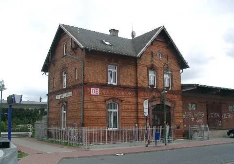 Dietzenbach Bahnhof 20070912