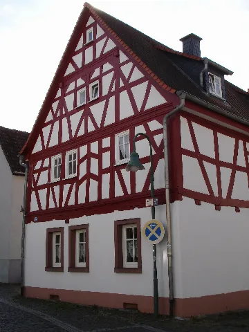 Dietzenbach, Borngasse 19