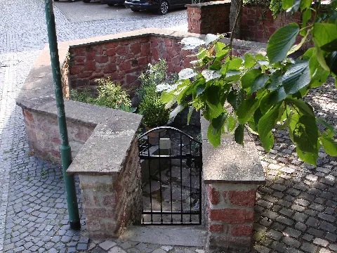 Dietzenbach, Der Trinkborn In Der Borngasse