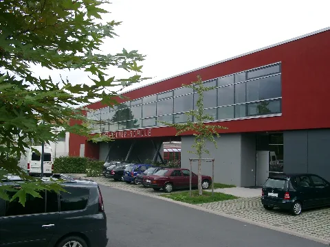 Dietzenbach Ernst Reuter Schule 20070912