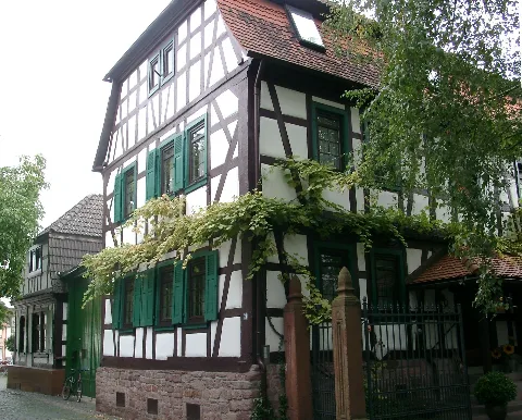 Dietzenbach Fachwerkhaus 20070912