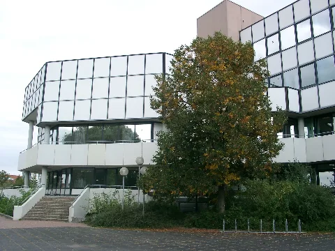 Dietzenbach Rathaus 20070912