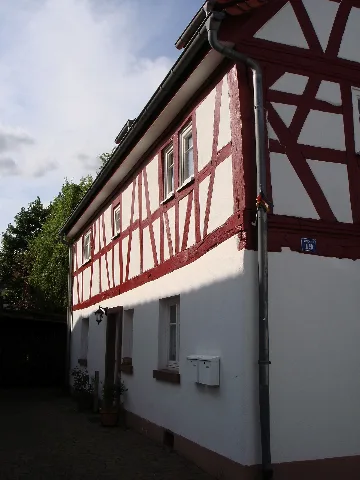 Dietzenbach, Wohnhaus Borngasse 19